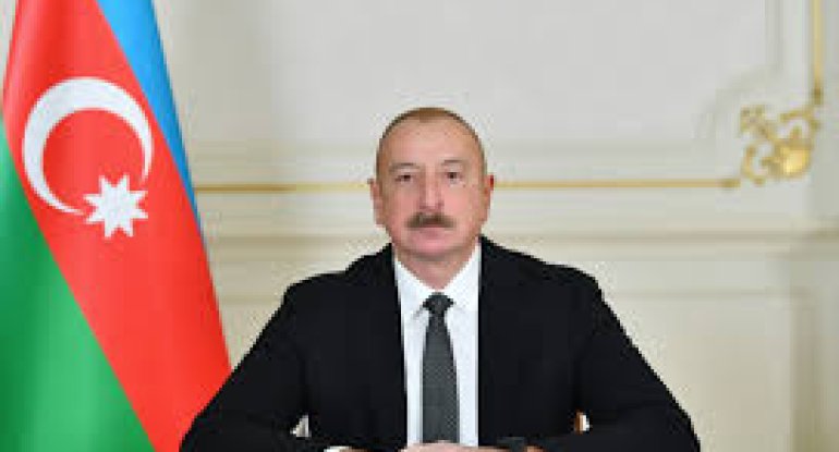 İlham Əliyevin Əbu-Dabidə Birləşmiş Ərəb Əmirliklərinin Prezidenti ilə görüşü olub