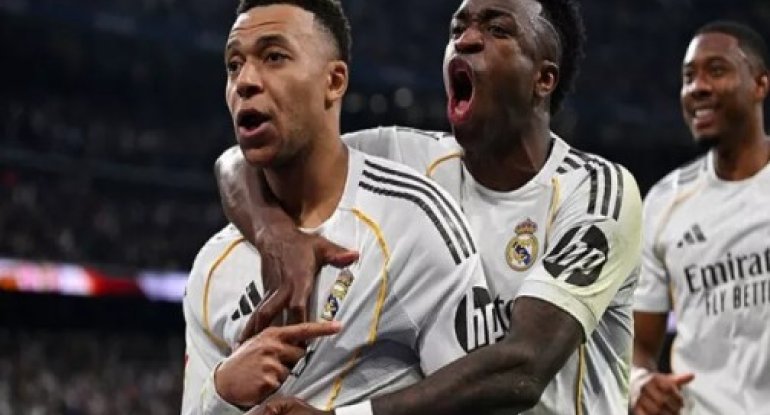 Mbappe Ronaldonun rekordunun bir addımlığında
