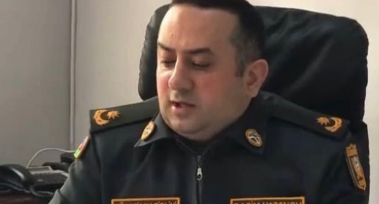 Nazirliyin komissiyasının sabiq rəisi saxlanıldı - YENİLƏNİB