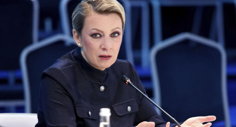 "ABŞ daim suveren dövlətlərin başçılarına hücum edir" - Zaxarova