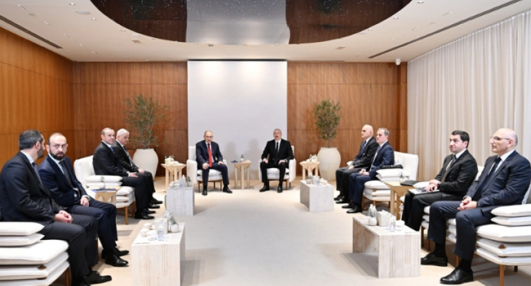 Azərbaycanla Ermənistan iqtisadi əməkdaşlığı genişləndirmək barədə razılığa gəlib