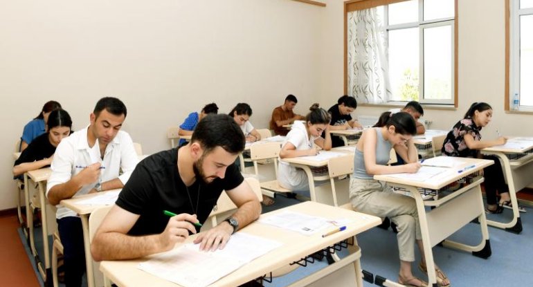 Bu il rezidentura imtahanları elektron formada olacaq