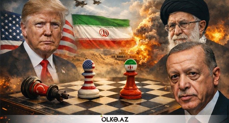 Ankarasız qurulan masa: Dalana dirənən Ağ Ev-Tehran böhranı&nbsp;