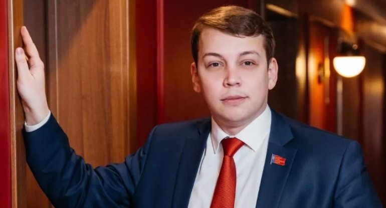 Rus deputat büdcə vəsaitlərini oğurlayaraq "Stalin Mərkəzi" tikib