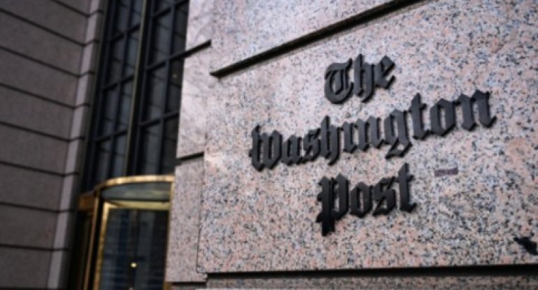 &ldquo;Washington Post&rdquo; əməkdaşların kütləvi ixtisarına başlayır