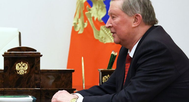 Putin onu vəzifəsindən azad etdi