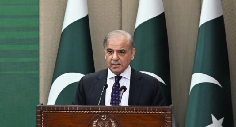 Şahbaz Şərif: İlham Əliyev Qafqazda sülh və sabitliyin qətiyyətli carçısı kimi tanınır
