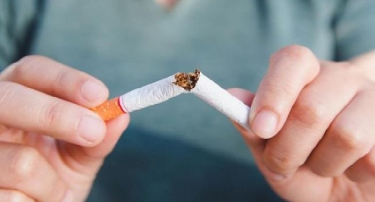 Siqareti buraxdıqdan sonra bədəndə nə baş verir?