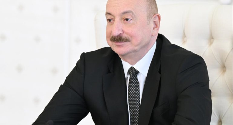 Sülhün siyasi arxitekturası: İlham Əliyevin qlobal missiyası