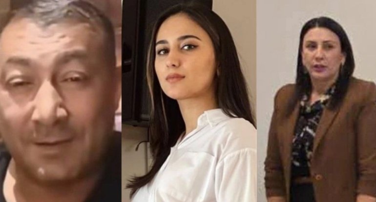 Leysan Məmmədov Gülbahar Eyvazovanın qızını işdən çıxardı