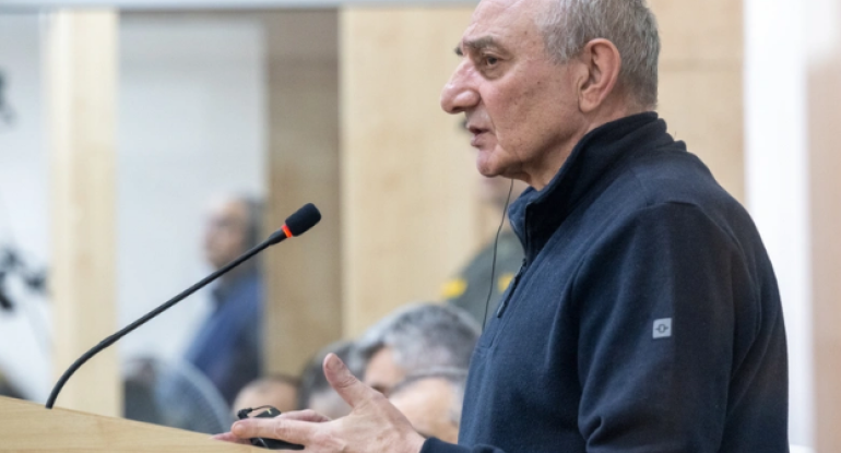 Bako Sahakyan 20 il müddətinə azadlıqdan məhrum edilib