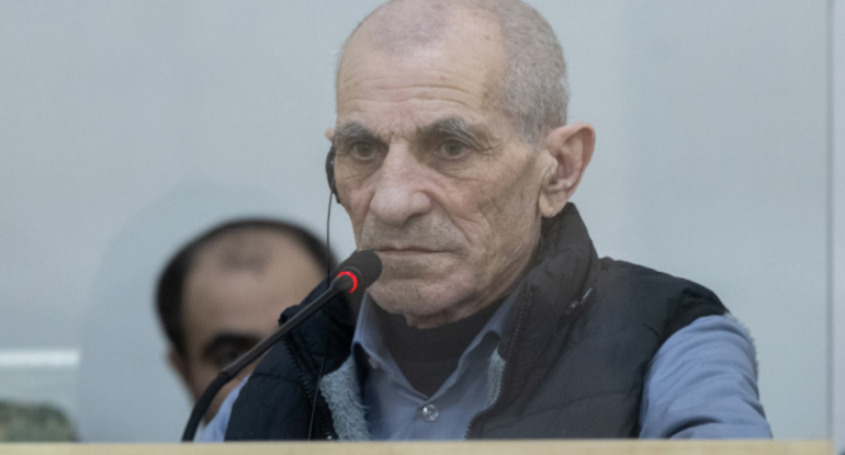 Madat Babayan 19 il müddətinə azadlıqdan məhrum olunub