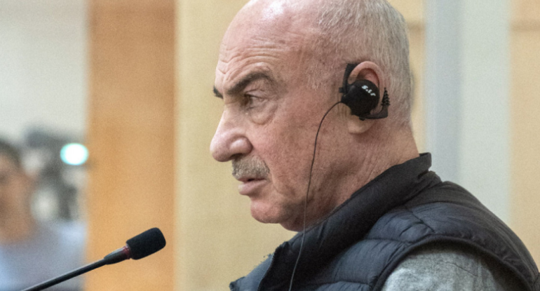 Arkadi Qukasyan 20 il müddətinə azadlıqdan məhrum edilib