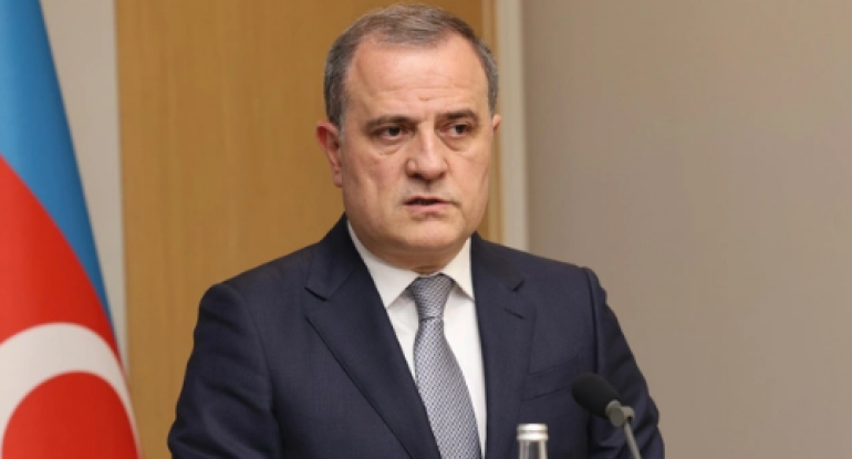 Bayramov: Azərbaycan Tayvanın müstəqilliyini tanımır