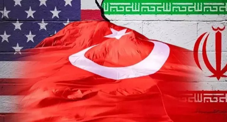 Ərdoğandan İran açıqlaması: Hərbi müdaxiləyə qarşıyıq