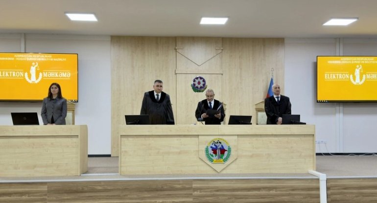 Hərbi cinayətlərdə ittiham olunan 15 Ermənistan vətəndaşına hökm oxunub - SİYAHI
