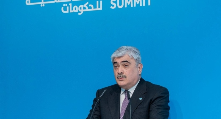 Samir Şərifov Azərbaycanın&nbsp;logistika imkanları barədə son statistik məlumatları açıqladı