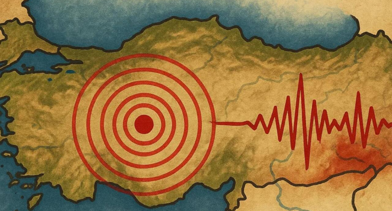 "7 baldan yuxarı zəlzələ olacaq" - Türkiyəyə qorxulu xəbərdarlıq