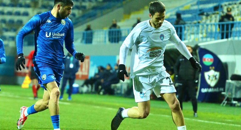 Azərbaycan Kuboku: "Turan Tovuz" "Kəpəz"ə qalib gəlib