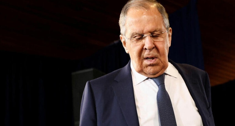 Lavrov: Merz Almaniyanı müharibəyə hazırlayır