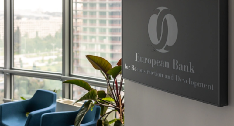 EBRD ötən il Azərbaycandakı layihələrə 81 milyon avro ayırıb