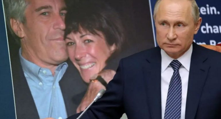 Epştein dosyesində Putin bombası: Baş nazir Putindən 1 milyon rus yəhudisi istəyib