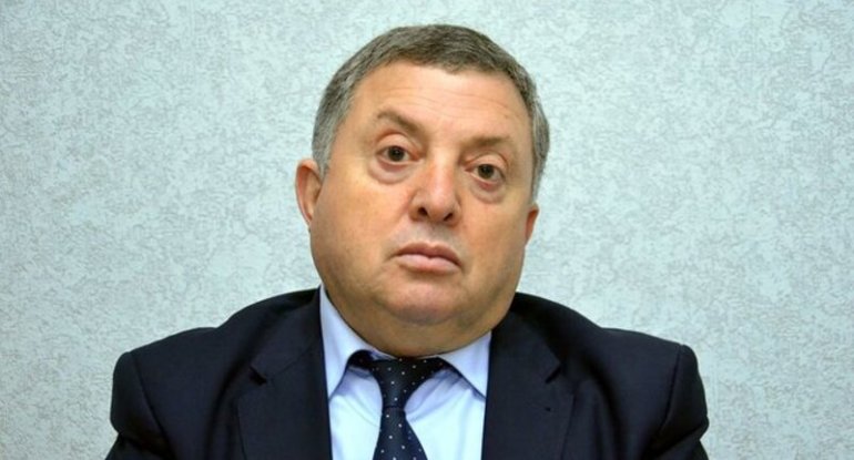 Qafar Əliyev vəzifəsindən azad olundu