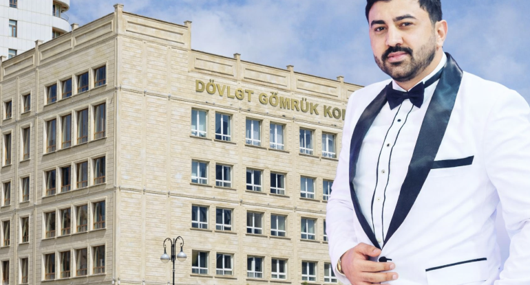 Məşhur müğənnidən Gömrük Komitəsinə: "Verin paltarlarımı..." - FOTO