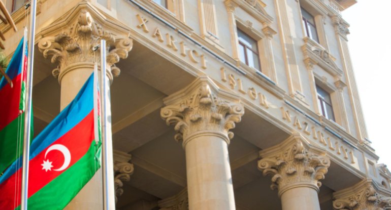 Azərbaycan Rusiyaya nota verib