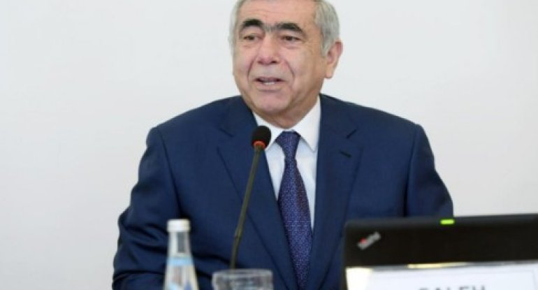 Prezident Saleh Məmmədovu vəzifəsindən azad etdi