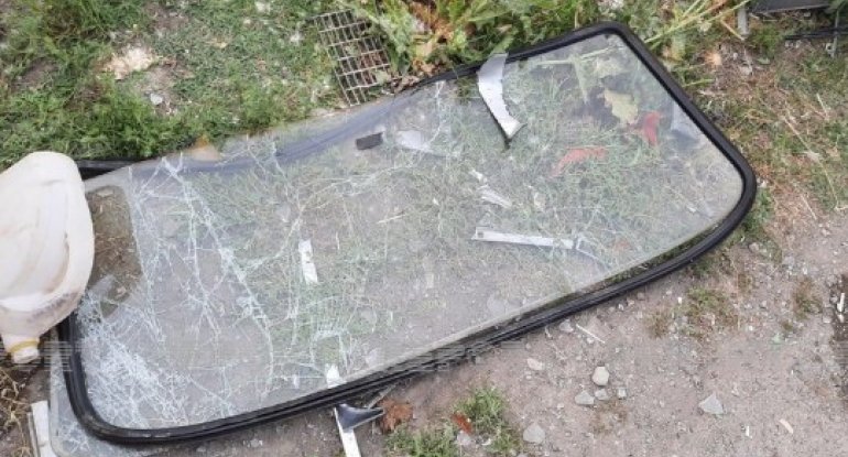 Masallıda iki avtomobil toqquşub, ölən var