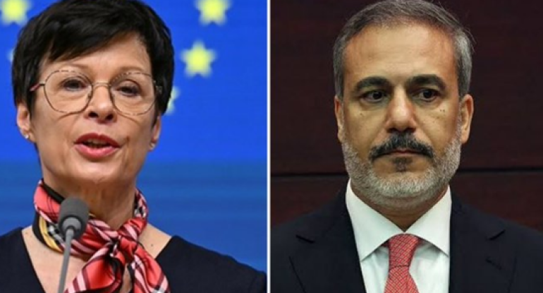 Brüssel: Ankara Cənubi Qafqazda əsas geosiyasi oyunçudur