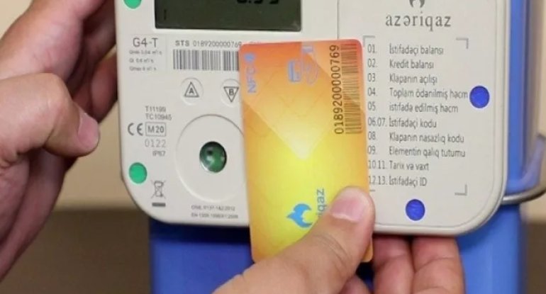 Bakıda sayğac FIRILDAĞI: pulları götürüb aradan çıxdı