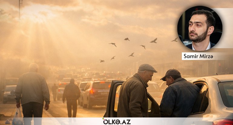 Allah bizimlə belə danışır: Nəyi görmürük? - Samir Mirzə