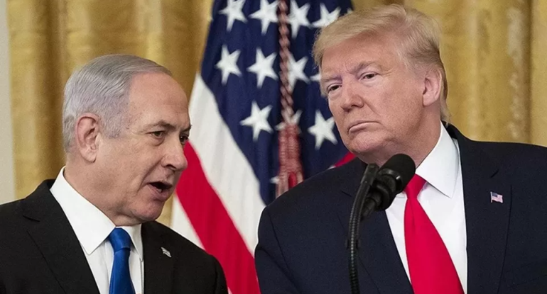 Netanyahu ABŞ-a gedir - Trampdan nə istəyəcək?