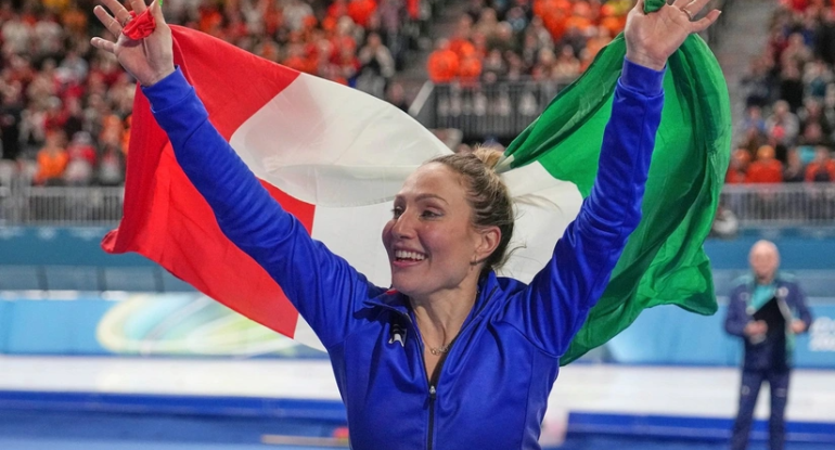 İtaliyalı konkisürən olimpiya rekorduna imza atıb