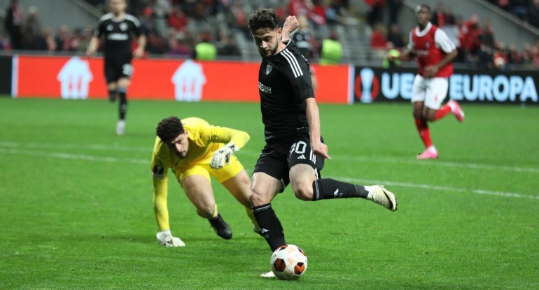 "Qarabağ" Nəriman Axundzadəni satdı