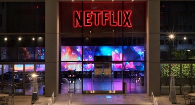 "Netflix"in fəaliyyəti ilə bağlı araşdırma başladı