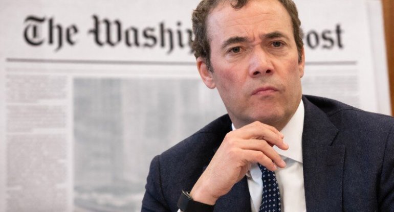"The Washington Post"da nə baş verir? - Kütləvi ixtisarlardan sonra CEO da getdi...