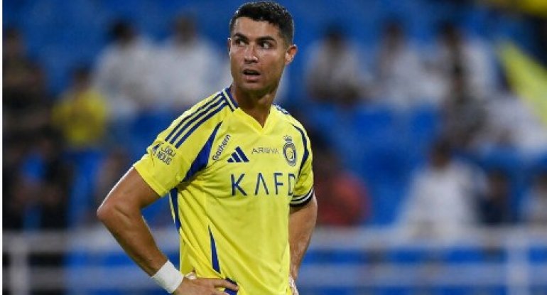 Ronaldu səudiyyəli məmurlara ultimatum verdi