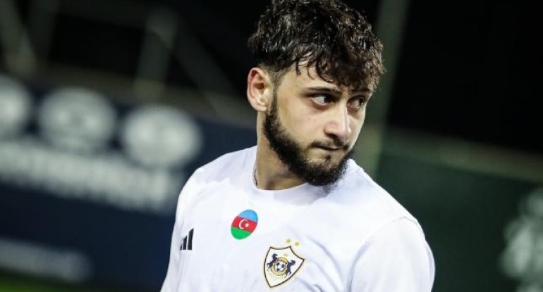 &ldquo;Qarabağ&rdquo;dan ayrılan Nəriman bu klubda oynayacaq!