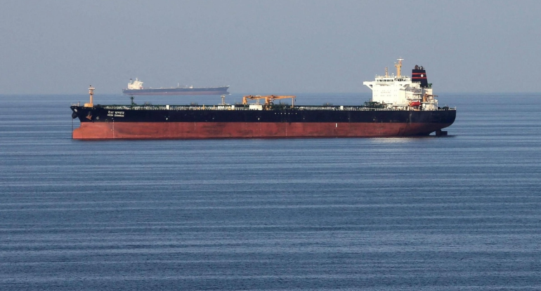 Hindistan İrandan neft daşıyan tankerləri ələ keçirib