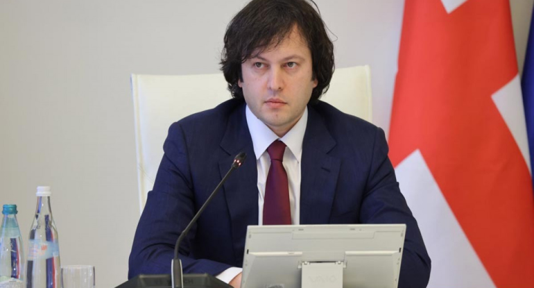 Gürcüstanda Şərq-Qərb magistralı 2030-cu ilin sonunadək hazır olacaq