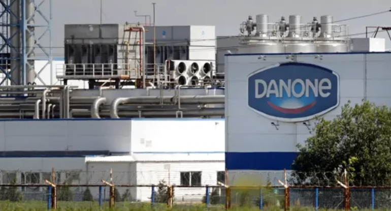 Niderlandda "Danone" uşaq qidasından 30-dan çox uşaq zəhərləndi