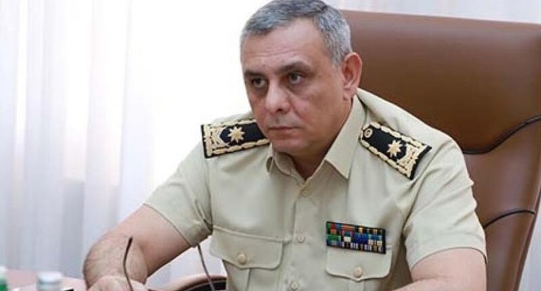 Generala ağır itki
