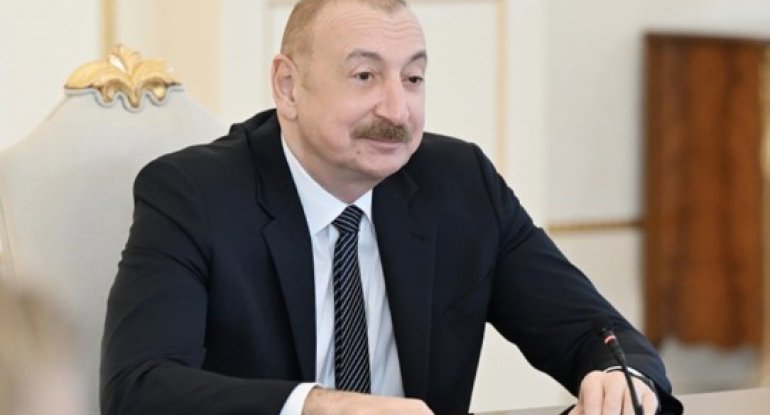 İlham Əliyev: Azərbaycan heç vaxt toqquşma yeri olmayacaq, əməkdaşlıq məkanı olacaq