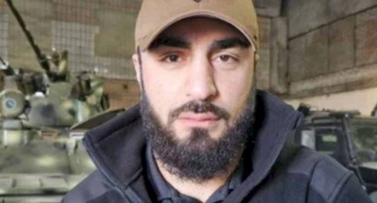 Ukraynaya qarşı vuruşan erməni batalyonunun komandiri döyüşdə öldürüldü