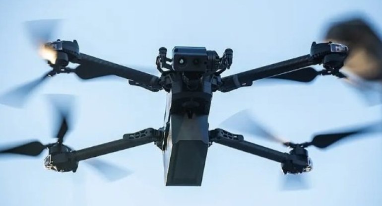 ABŞ Ermənistana 11 milyon dollarlıq müşahidə dronları satdığını elan edib
