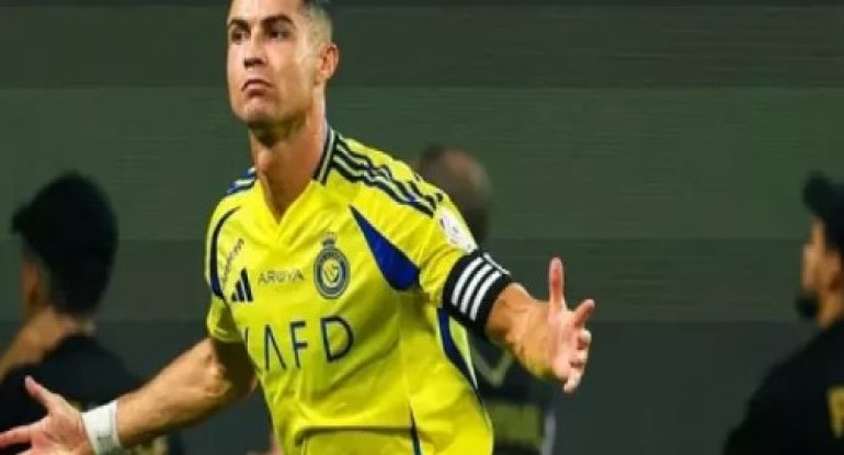Ronaldo &ldquo;Əl-Nəsr&rdquo;də məşqlərə qayıtdı