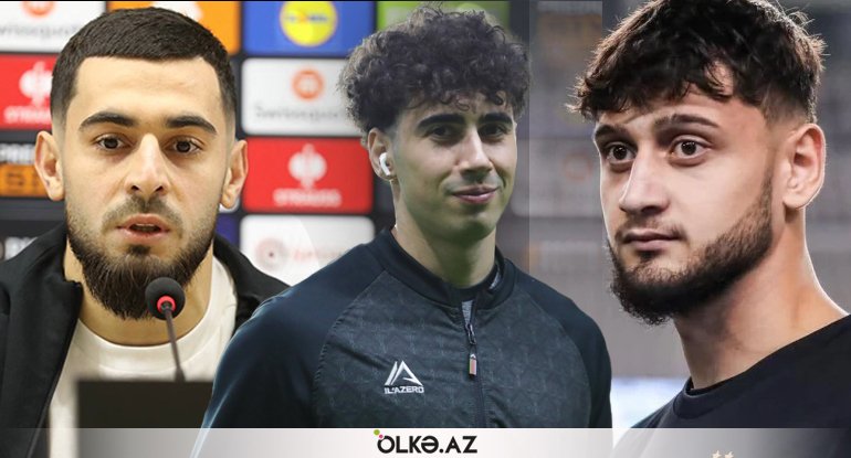 Elvinin maaşı artırıldı, Bəhlul qalır, Nəriman isə... - "Qarabağ" futbolçularını saxlayır?